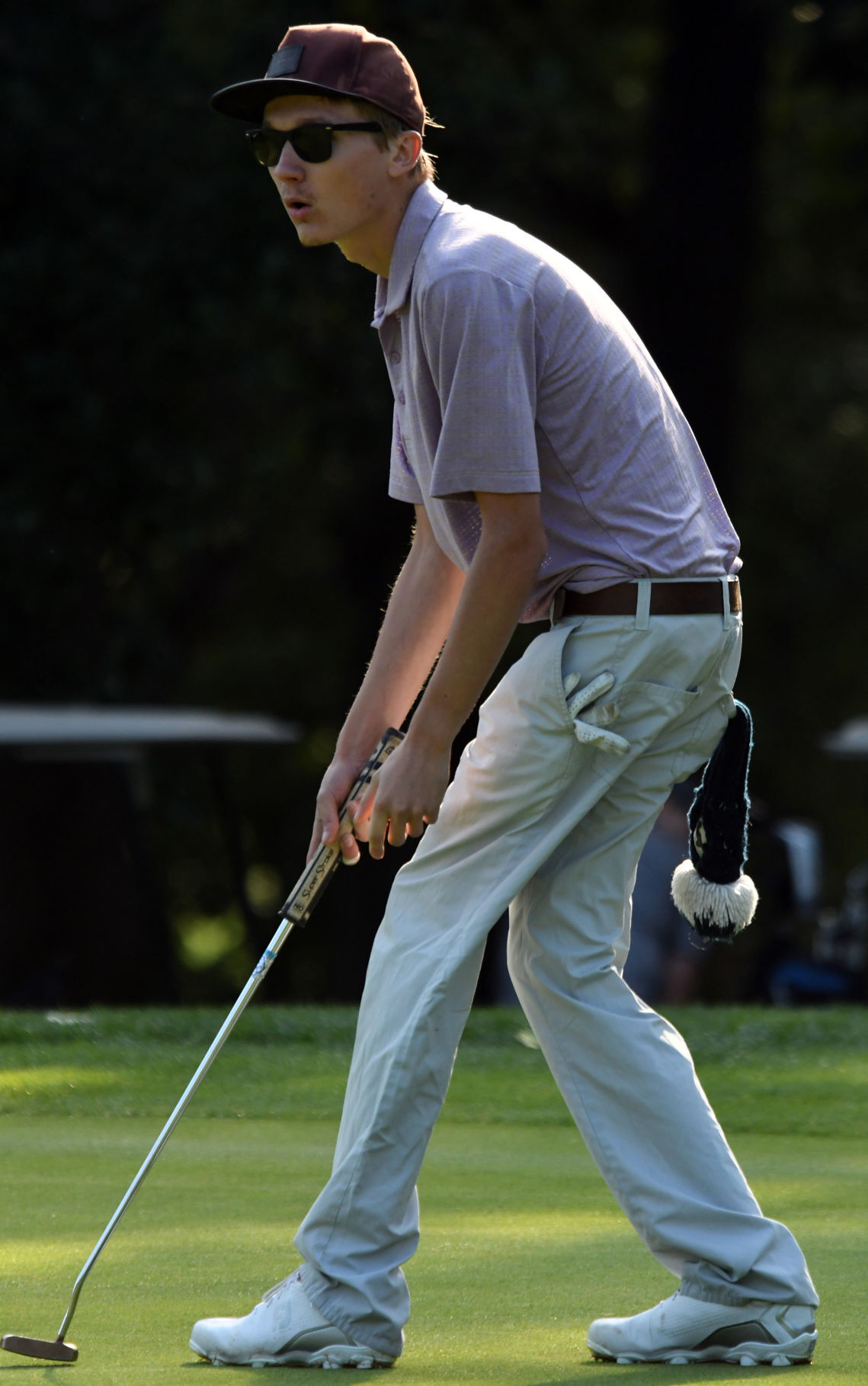 COUNTY OPEN 6